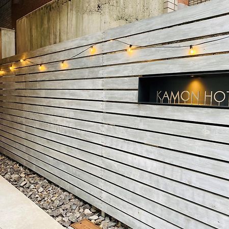 Kamon Hotel Seto Hiroshima Exterior foto